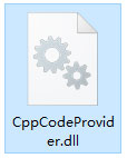 CppCodeProvider.dll文件
