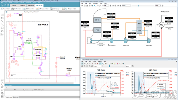 Siemens Simcenter Amesim 