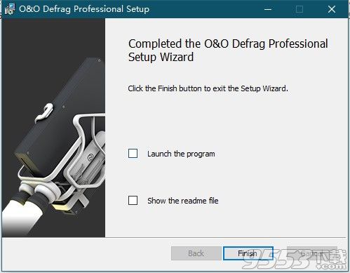 O&O Defrag Pro 23