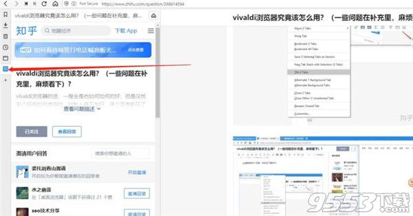 Vivaldi浏览器 v5.5.2805.44 电脑版