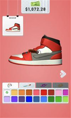 运动鞋的艺术ios版下载-运动鞋的艺术苹果版下载v0.0.8图4