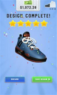运动鞋的艺术ios版下载-运动鞋的艺术苹果版下载v0.0.8图3