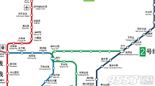 青岛地铁规划图2020终极版