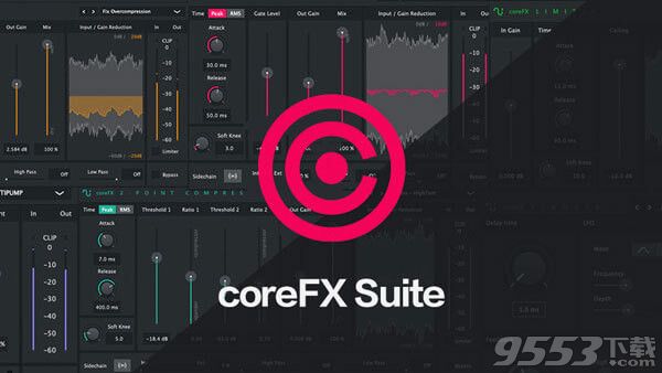 MAGIX CoreFX Suite v1.2.2 免费版