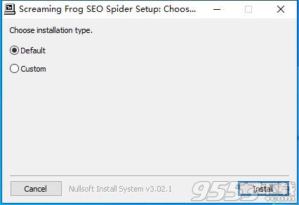 Screaming Frog SEO Spider