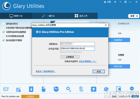 Glary Utilities Pro