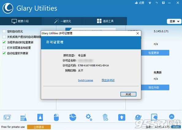 Glary Utilities Pro