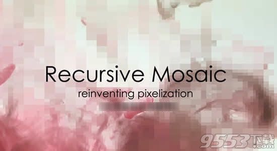 Recursive Mosaic v1.1.0 绿色版