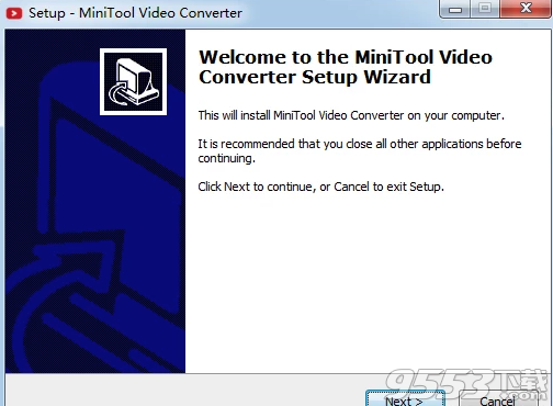 MiniTool Video Converter