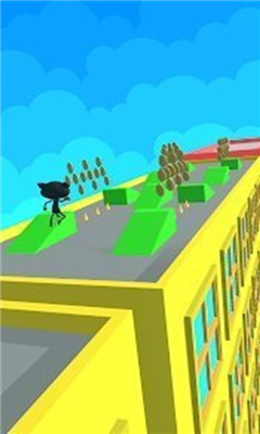 猫猫跳跃下载-猫猫跳跃安卓版下载v1.0.0图4