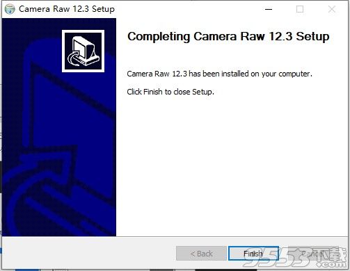 Camera Raw 12.3中文版百度云