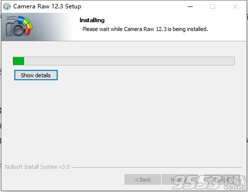Camera Raw 12.3中文版百度云