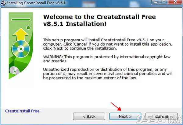 CreateInstall free