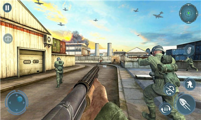 狙击世界大战下载-狙击世界大战手游下载v1.1.7图4