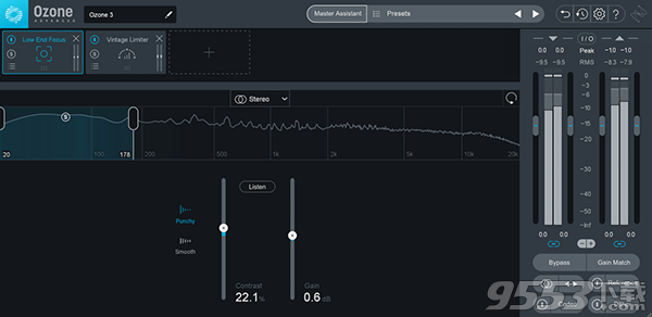 iZotope Ozone