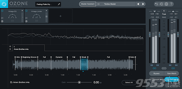 iZotope Ozone