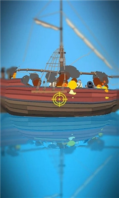 海盗袭击下载-海盗袭击游戏下载v0.1.21图1