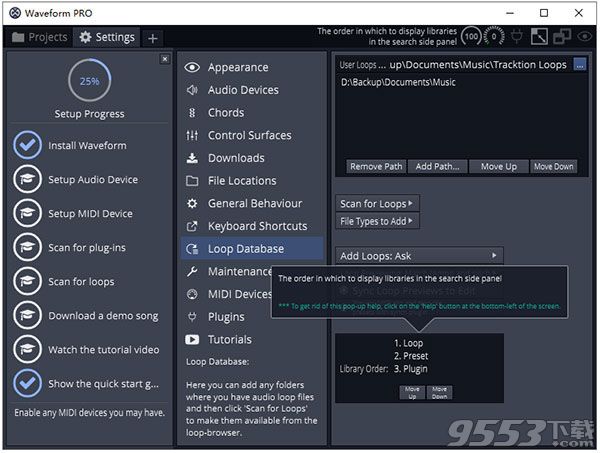 Tracktion Software Waveform v11.0.26 破解版