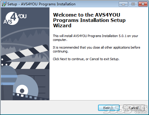 AVS4YOU Programs v5.0.1.162 免费版