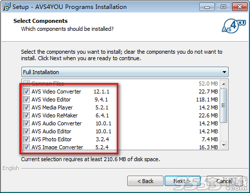 AVS4YOU Programs v5.0.1.162 免费版