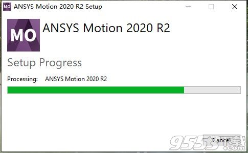 ANSYS Motion 2020 R2中文破解版