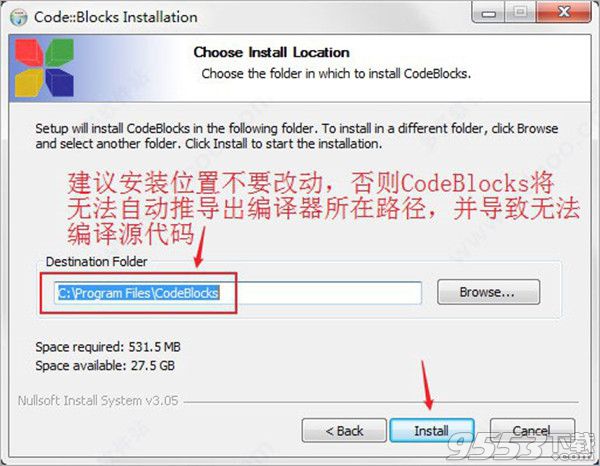 codeblocks20.03汉化补丁