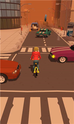 疯狂的自行车骑手下载-疯狂的自行车骑手游戏下载v1.0 图1