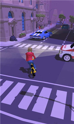 疯狂的自行车骑手下载-疯狂的自行车骑手游戏下载v1.0 图3