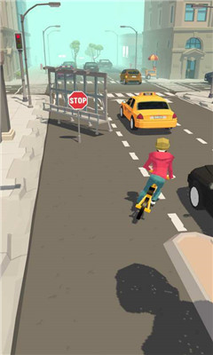 疯狂的自行车骑手下载-疯狂的自行车骑手游戏下载v1.0 图2