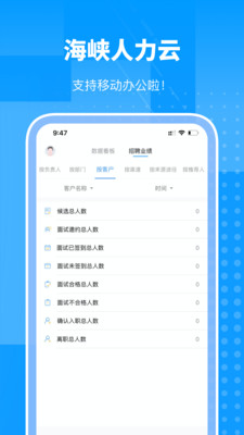 海峽人力云最新版截圖1