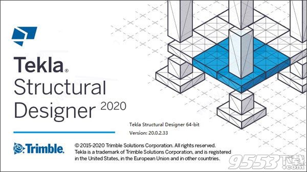 Tekla Structural Designer 2020 SP3