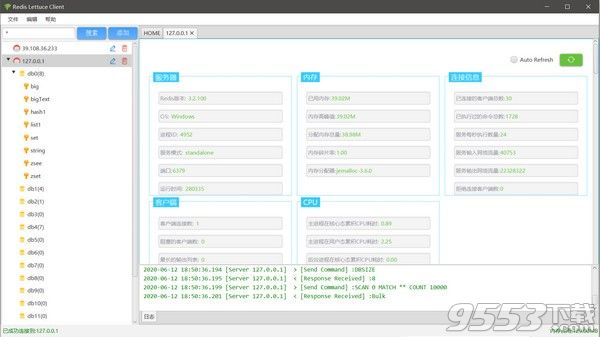 Redis Lettuce Client v1.1.4 免费版