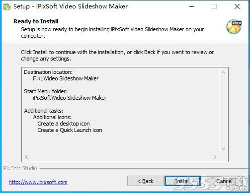 iPixSoft Video Slideshow Maker