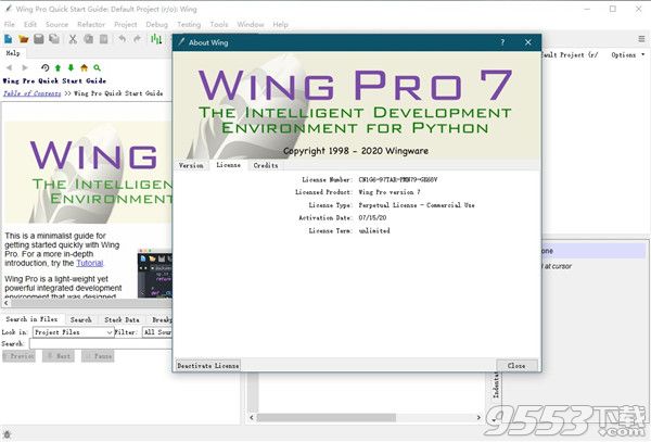 Wing Pro