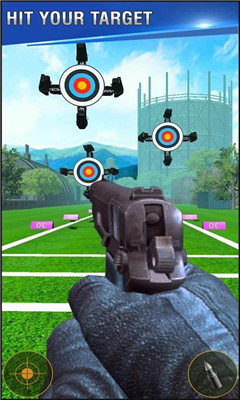 射击模拟器游戏截图2