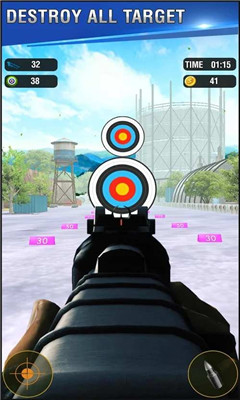 射击模拟器游戏
