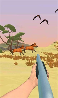 荒野狩猎大师下载-荒野狩猎大师手游下载v1.0图2