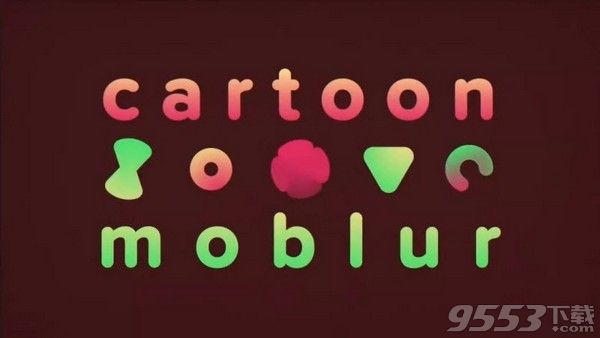 CartoonMoblur(卡通模糊拖尾特效AE插件)