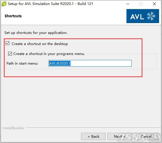 AVL Simulation Suite 2020 R1破解版