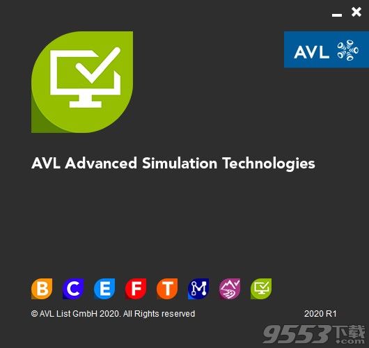 AVL Simulation Suite 2020 R1破解版