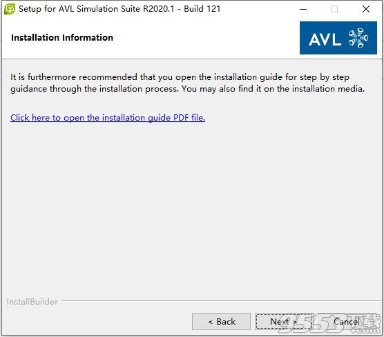 AVL Simulation Suite 2020 R1破解版