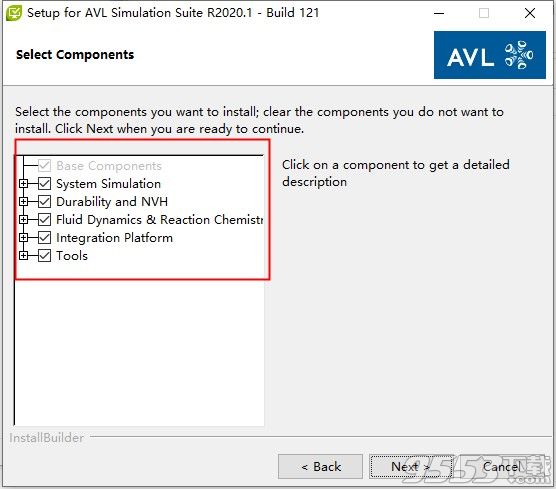 AVL Simulation Suite 2020 R1破解版