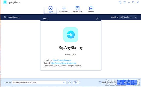 Vidpaw RipAnyBlu-ray