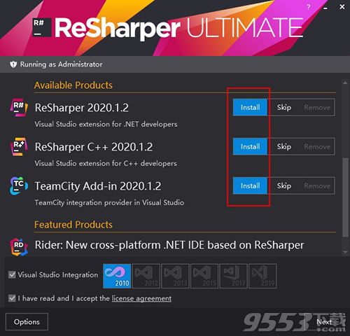 ReSharper Ultimate