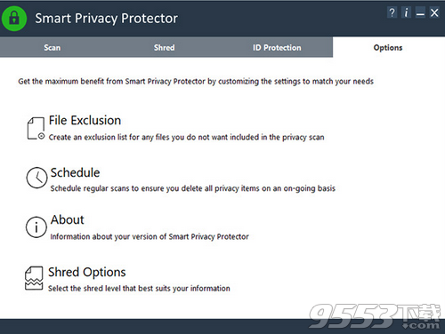 Smart Privacy Protector