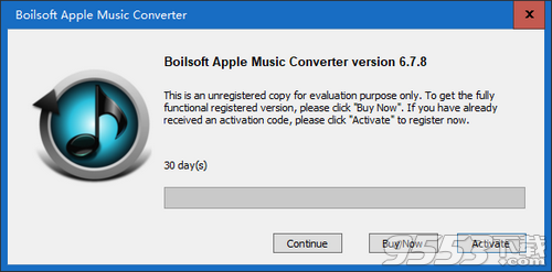 Boilsoft Apple Music Converter