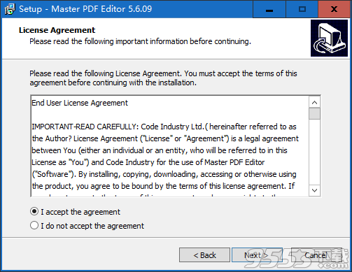 Master PDF Editor