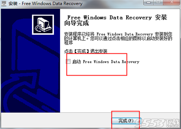 Windows Data Recovery Pro