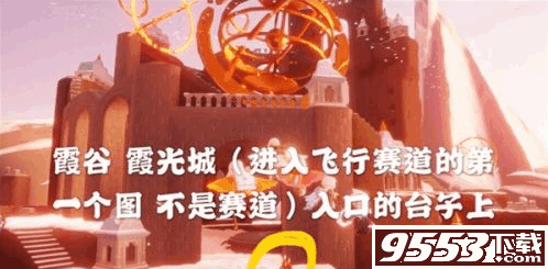 光遇7月24日大蜡烛在哪 光遇7月24日大蜡烛地图位置