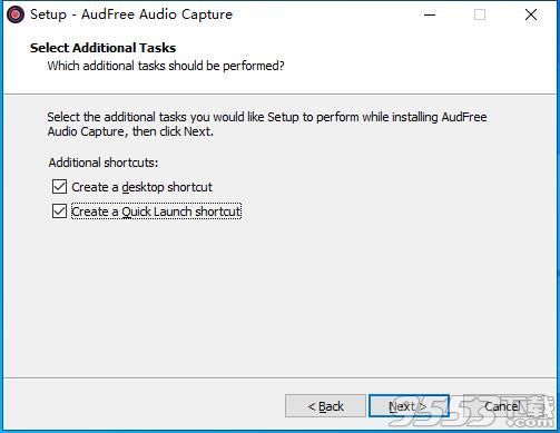 AudFree Audio Capture